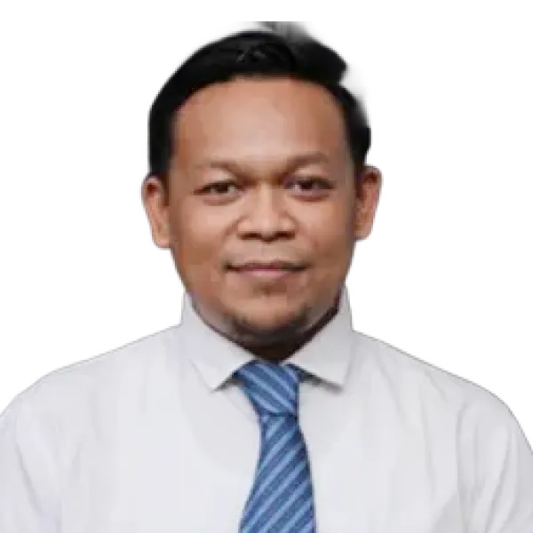 Dr. Cahaya Rosyidan, S.si., M.sc.