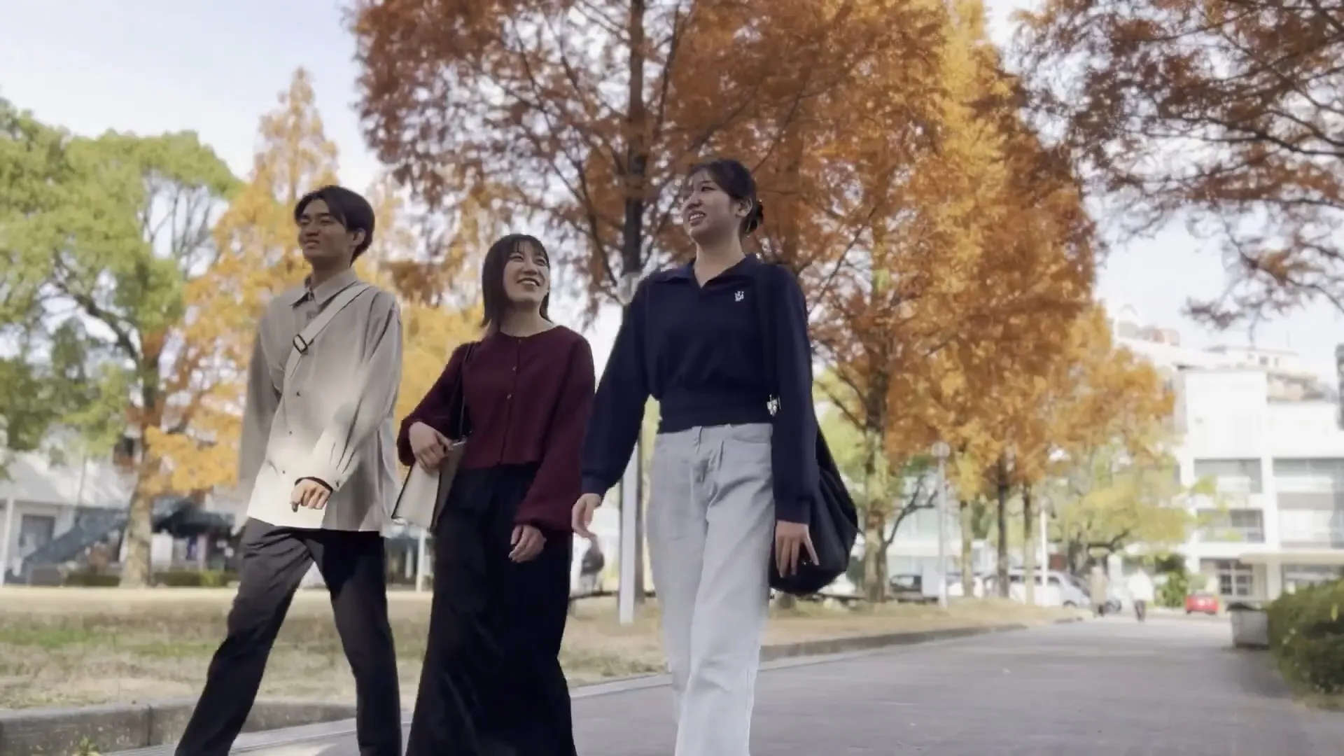 北九州市立大学「キャンパス紹介編」 Thumbnail